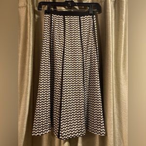 NWT New York Clothing Company, patterned,  skirt